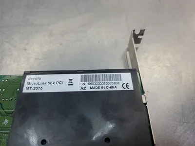 Used Devolo _UNKNOWN_ Modem Cards South Carolina US | Palmetto Automation #1166556