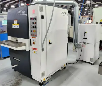 Used 2023 LISSMAC SBMXS G1S2 Deburring Machines Ohio US | HGR 24 #896759