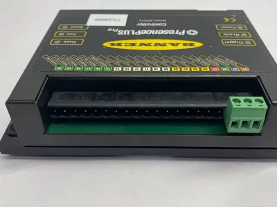 Used BANNER ENGINEERING PRESENCEPLUS PRO CONTROLLER 6-I/O CONFIG. PNP/NPN TIMING Industrial Controls | Maverick Industrial Sales #1104228