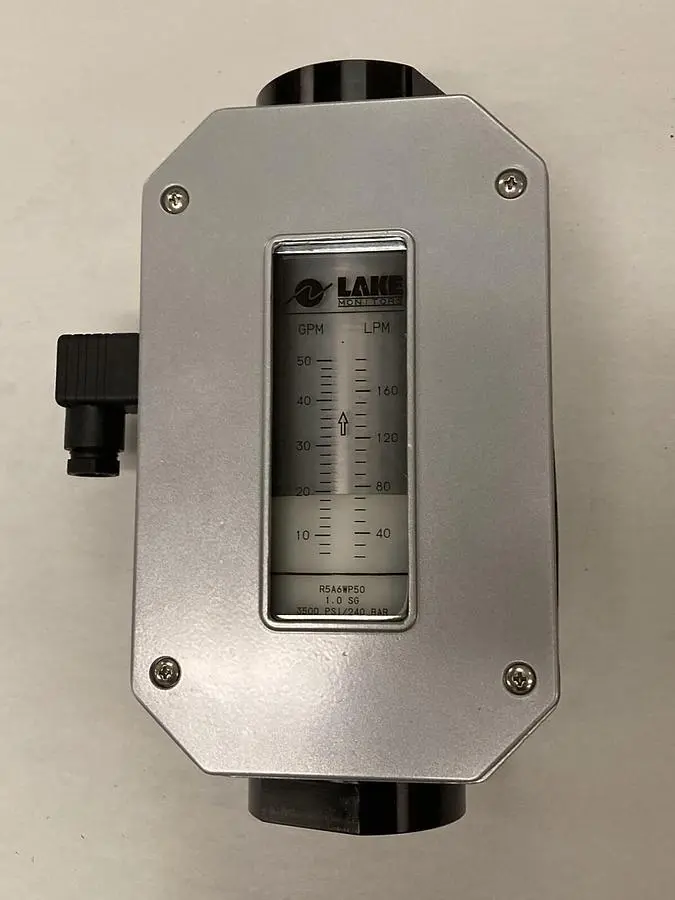 Used LAKE MONITOR R5A6WP50 Sensors | Surplus Asset Holdings #1227276