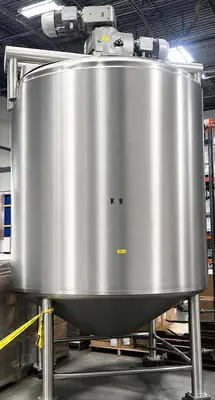 New | in-Stock 2026 EIC TANKS EIC-K-1000 Cooking Kettles Illinois US | EIC Tanks #800639