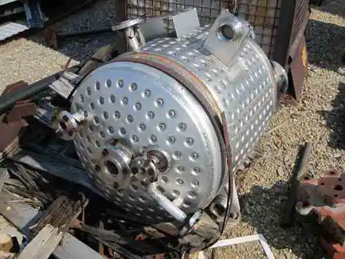 Used VENDOME NA Stainless Steel Tanks New Jersey US | Phoenix Equipment Corp #175812