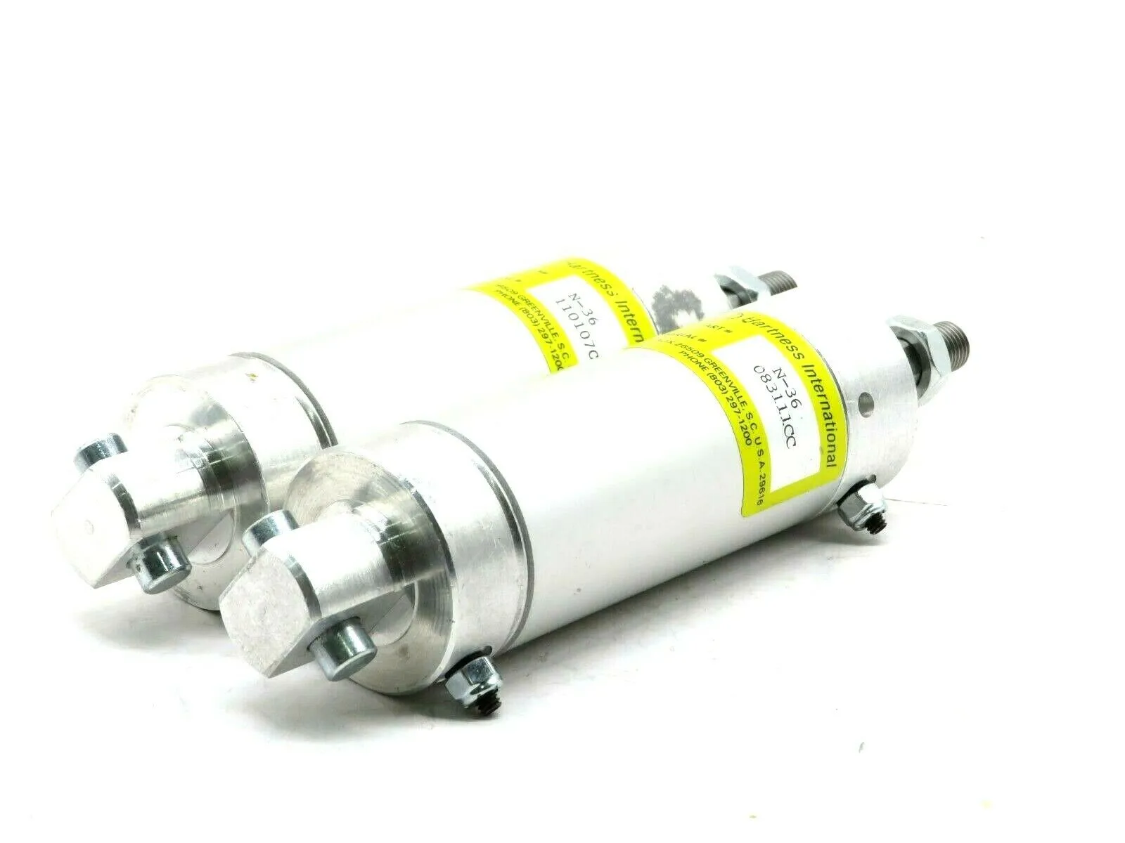 2 NEW HARTNESS INTERNATIONAL N-36 CYLINDER N36