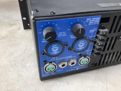 Used _UNKNOWN_ _UNKNOWN_ Amplifiers Michigan US | Miedema Asset Management Group #1414927