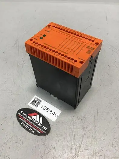 Used E DOLD & SOHNE KG B05988.61/324 Relays & Switches Michigan US | Ideal Machinery #596729