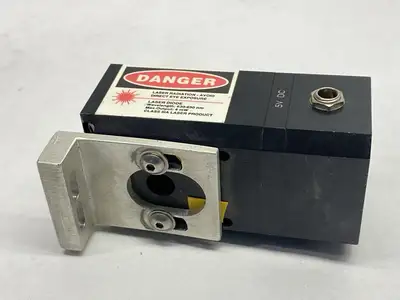 USED SYNRAD SYNRAD VISIBLE DIODE POINTER