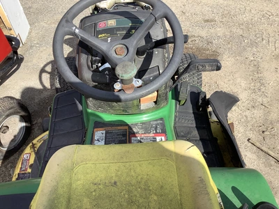 Used JOHN DEERE 345 Mowers Michigan US | Miedema Asset Management Group #1474498