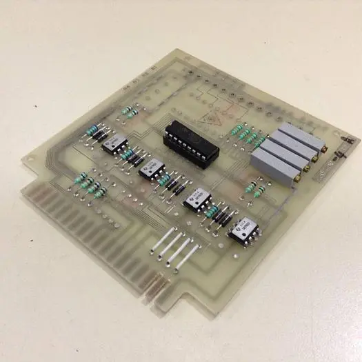 Used SCI 080-4010-4 REV A Circuit Boards Michigan US | Ideal Machinery #705627