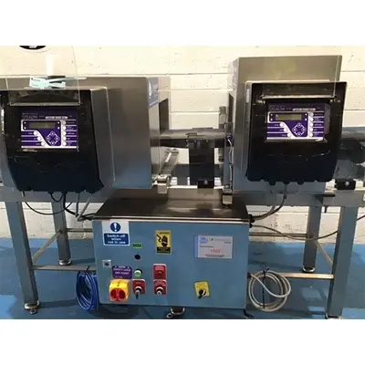 Used Fortress Technology _UNKNOWN_ Metal Detectors | ISCA #1298940