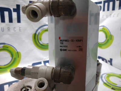 USED SMC MGPM63-35-KRIP1 708