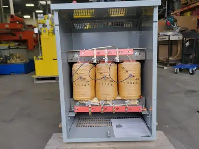 USED REX POWER MAGNETICS BC45H-P/Z3