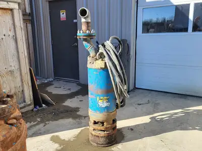 Used TSURUMI LH322W Parts (Hydraulics and Pneumatics) British Columbia CA | Lenmark #256736