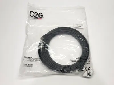 NEW C2G 39011