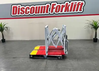 USED CASCADE 45E-PLB-445 PUSH/PULL