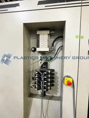 ST ASPI 150 Blow Molder