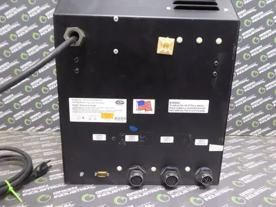 Barber Colman 6PJA-2G100-000-6-00 Breeze Parison Controller Assembly Used