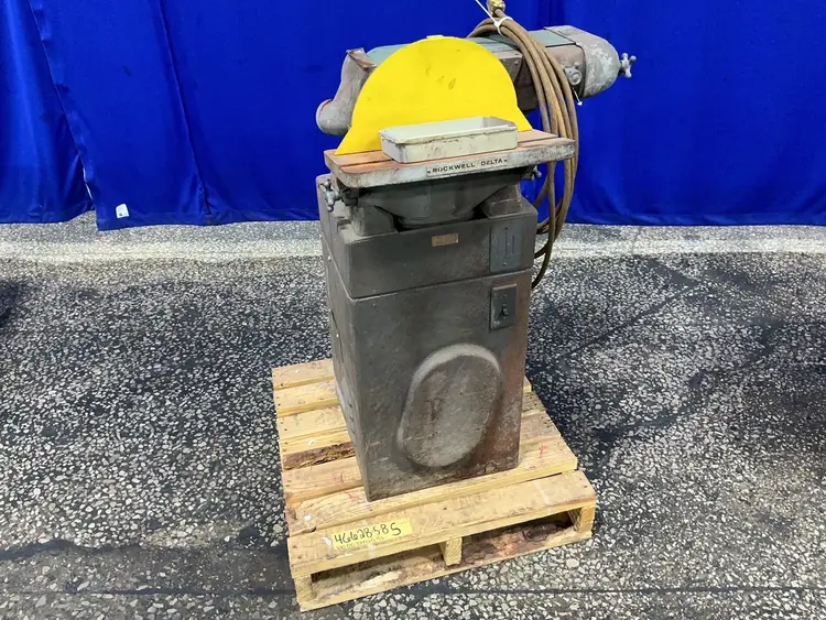 Used ROCKWELL DELTA _UNKNOWN_ Belt Grinders Including Sanders Ohio US | HGR 24 #1345347