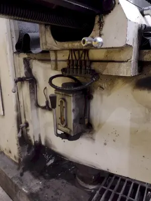 USED JET JTM-1054
