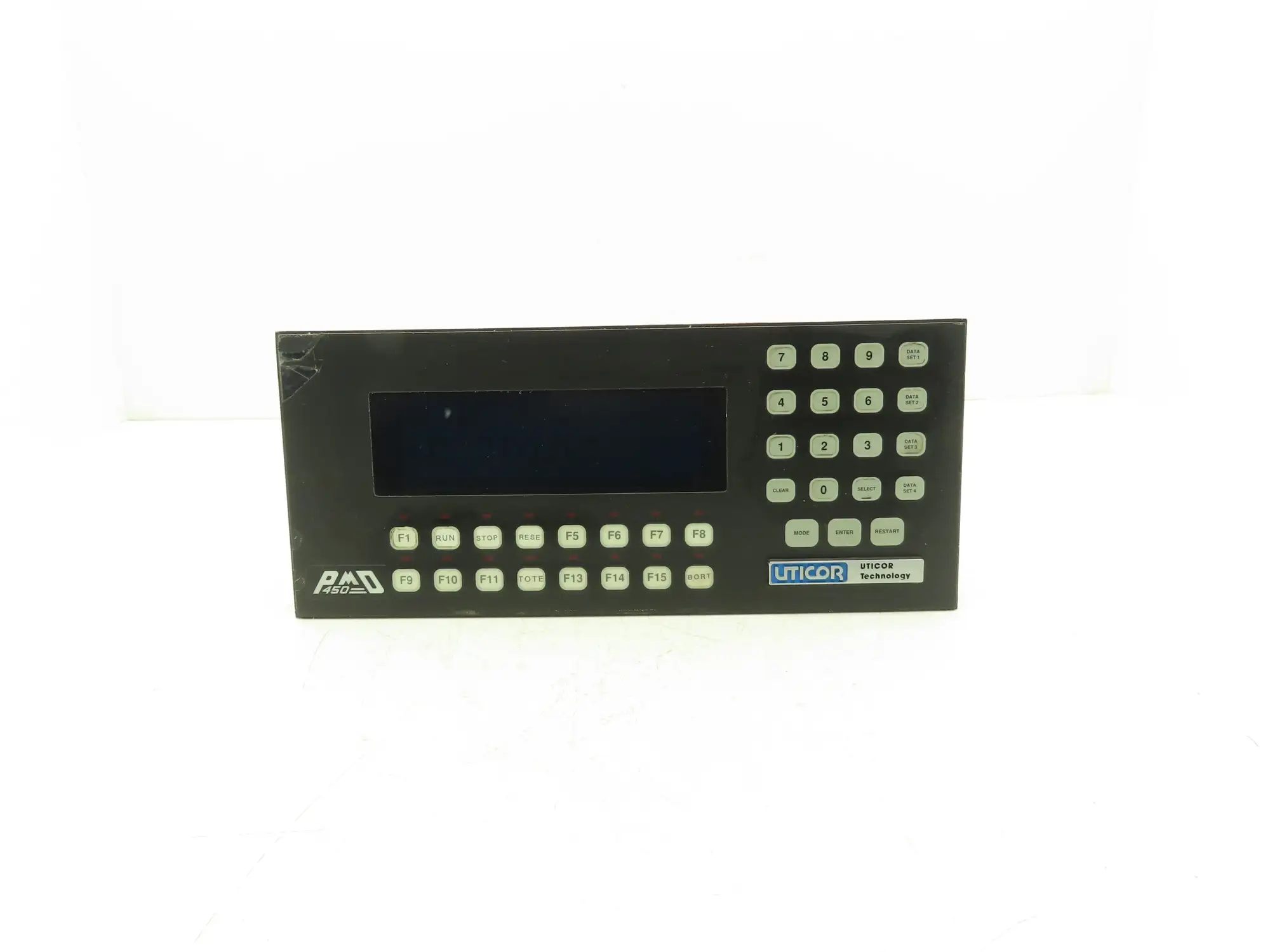 Uticor Technology 76711-16 Programmable Message Display PMD450 Rev B 115/230V