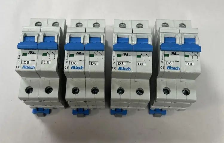 Used ALTECH CORP. E301611 Circuit Breakers Ohio US | Surplus Asset Holdings #1578874