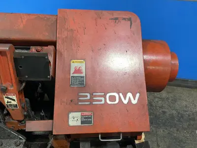 Used 2001 _UNKNOWN_ _UNKNOWN_ Horizontal Dual Column Band Saws Ohio US | HGR 24 #1370545