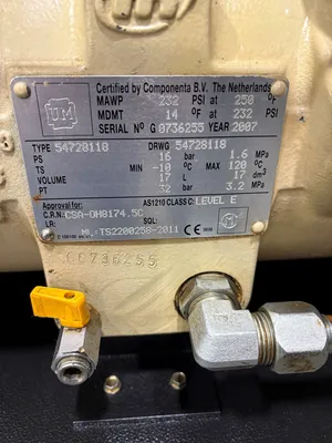 INGERSOLL RAND UP6-20-150 Rotary Screw Air Compressors | BARBEN IND LTD (3)