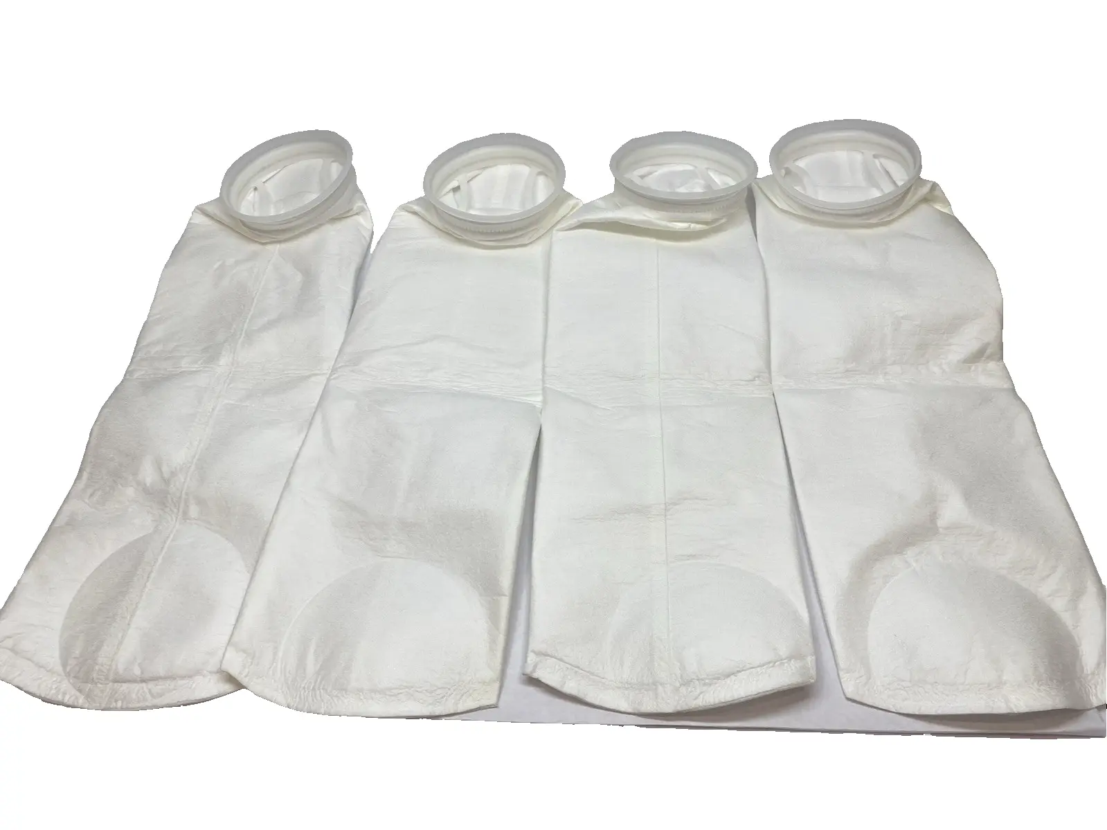 NEW PALL POLYPROPYLENE BAG FILTER 10 MICRON SIZE 2