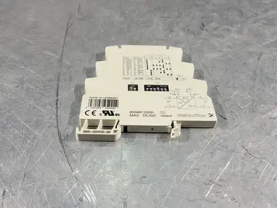 NEW WEIDMULLER 8594810000