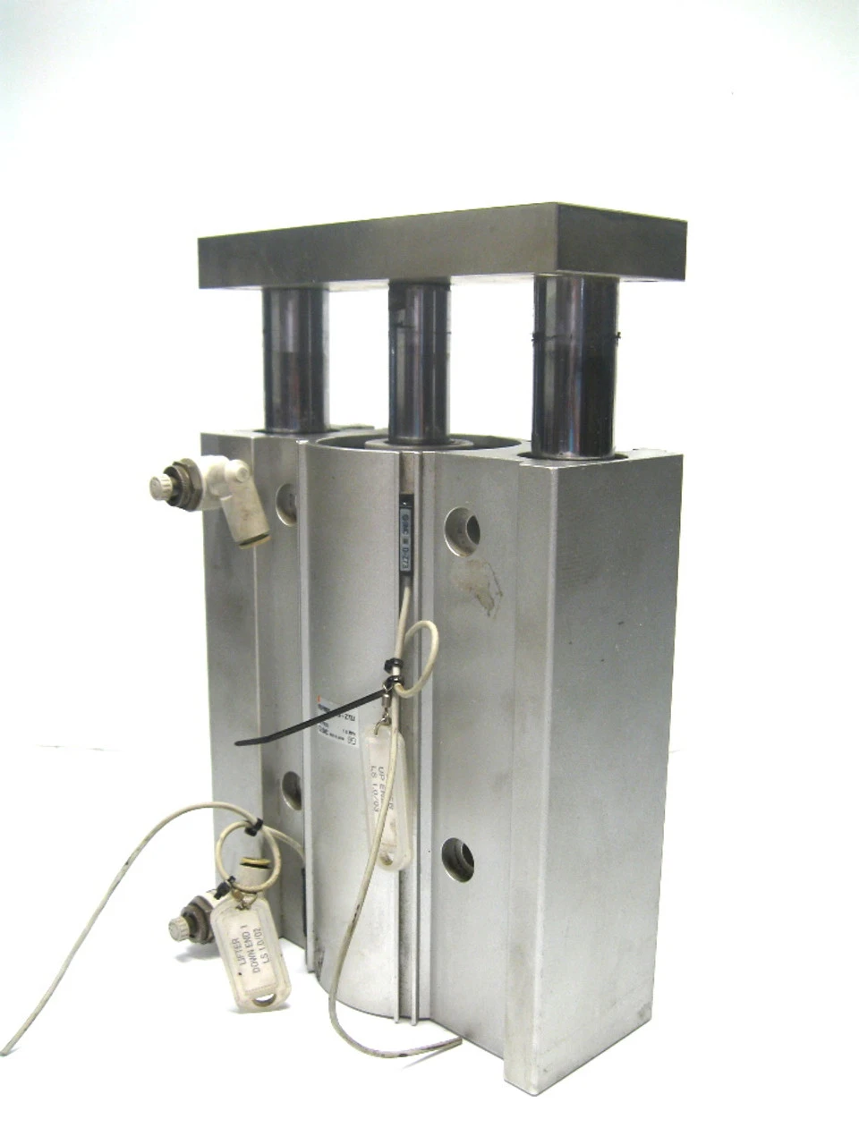 Smc MGPM80-175-Z73Z Compact Guide Cylinder 80 MM Bore 175 MM Stroke