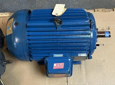Used SMITH F-391355-62 Motors (misc) | Surplus Asset Holdings #1227592