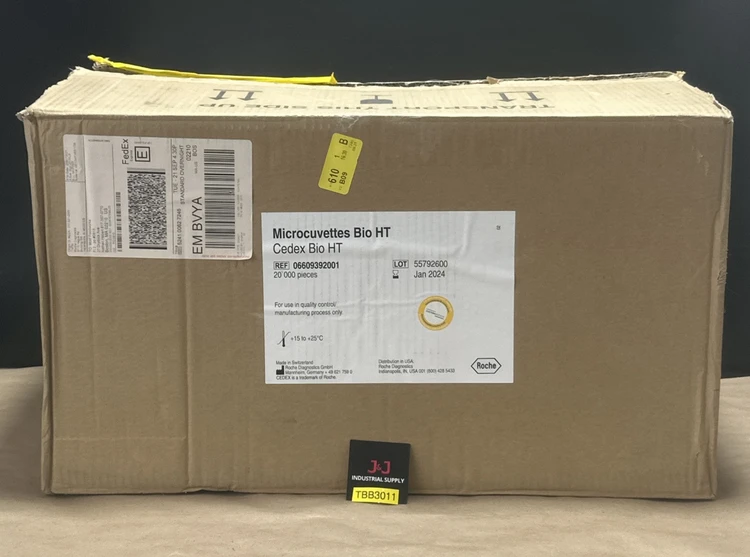 New | in-Stock Roche 06609392001 Medical Equipment - Other Indiana US | J&J Industrial Supply #516765