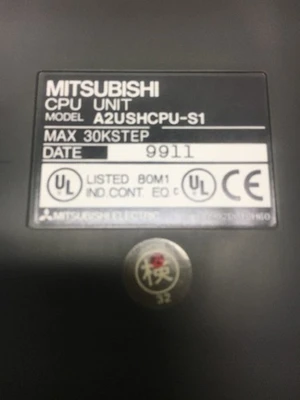 USED Mitsubishi Electric A2USHCPU-S1