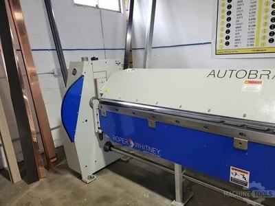 USED ROPER WHITNEY AM2116