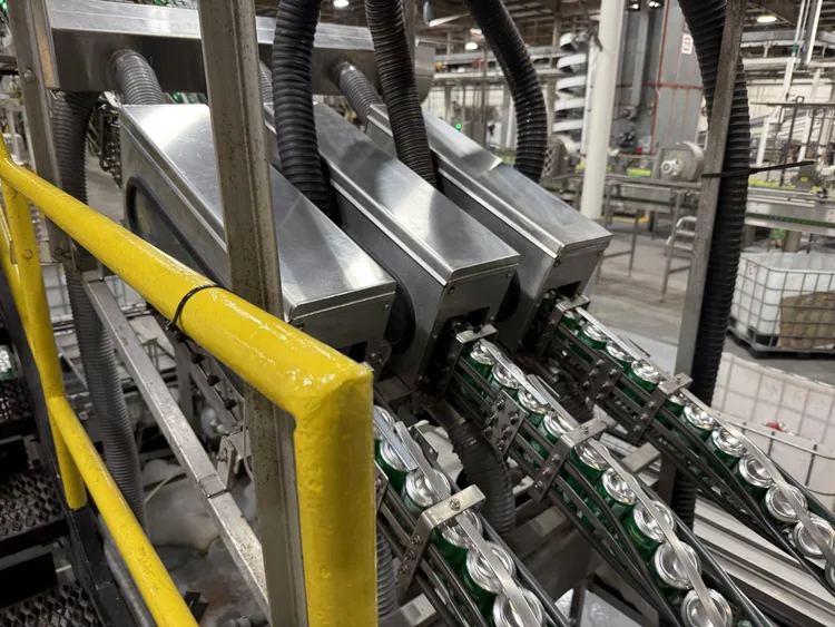 Used _UNKNOWN_ _UNKNOWN_ Bottle Cleaners South Carolina US | Beverage Industries #1359665