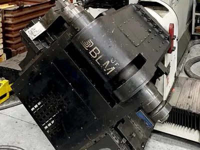 Used 2007 BLM E-TURN 52 Pipe, Tube & Bar Benders Illinois US | Machine Factory Outlet #1263729
