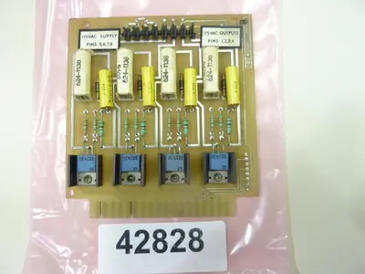 USED SCI 080-4000 REV B