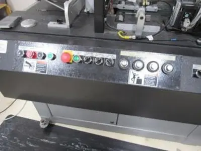 Used 2015 KIRK RUDY INKJET Mailing Equipment Texas US | Lonestar Mailing Solutions #1494412