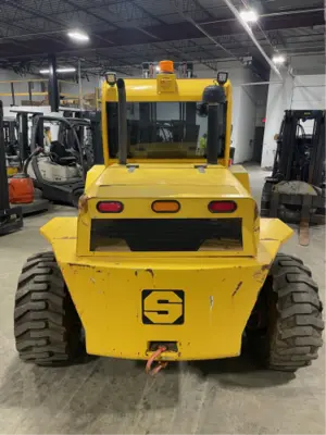 Used 2020 SELLICK S80J4E-4PS Internal Combustion Forklifts: Pneumatic Tire Pennsylvania US | National Lift Equipment #1382144