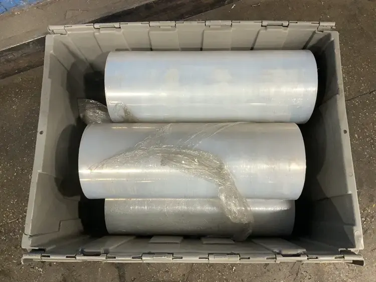 Used _UNKNOWN_ _UNKNOWN_ Stretch Wrapper Consumables Ohio US | HGR 24 #1373283