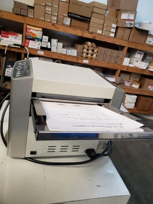 Used MBM BC 10 Paper Cutters Delaware US | United Machine Co. #1565893