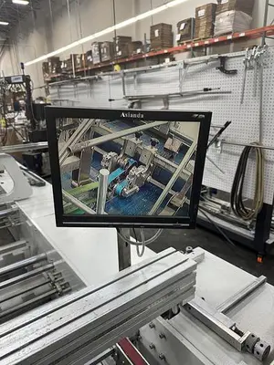 USED 2014 BRAUSSE T1100 C3 W/ LEARY GLUE SYSTEM