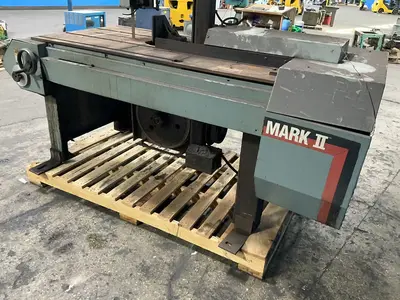 Used MARVEL MANUFACTURING CO. 8MARKII Vertical Band Saws Ohio US | HGR 24 #1520774