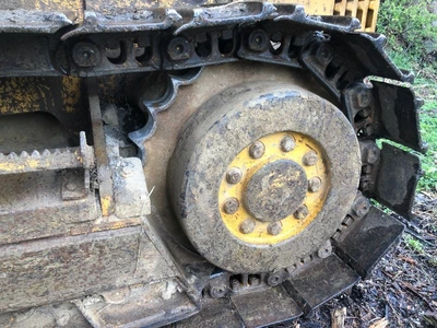 Used 1997 DEERE 555G Compact Track Loaders Kentucky US | Proxy Equipment #1377811