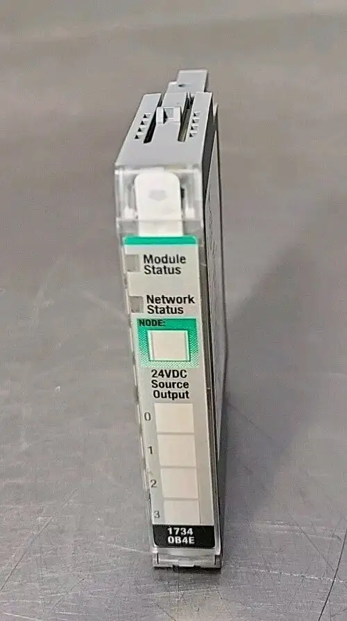 Allen-Bradley 1734-OB4E / C 4Point Output Module Loc3E38