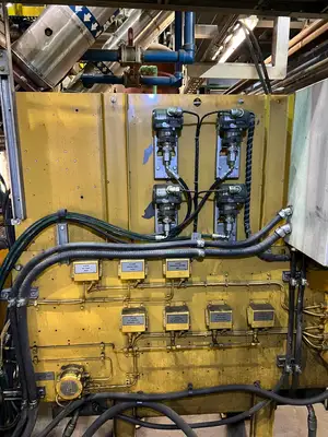 Used 2008 CATERPILLAR C280-3616 Generators British Columbia CA | Lenmark #1426407