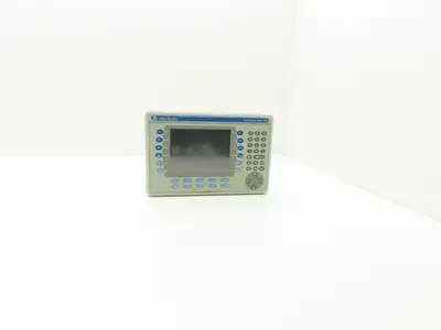 Allen Bradley 2711P-B7C4A8 PanelView Plus 700 Graphic Touch Terminal 2711P-RDB7C