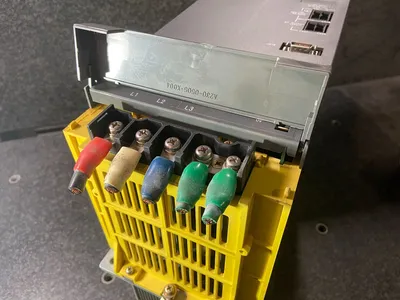 USED FANUC A06B-6087-H126