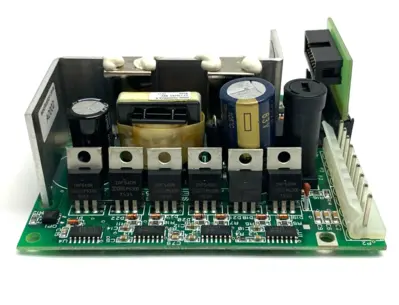USED AGILENT VARIAN TWISTORR 84 FS-AG PCB RACK CONTROLLER