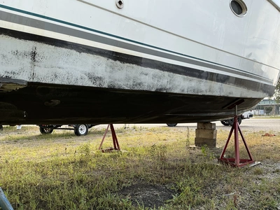 Used 1996 SILVERTON 310 EXPRESS Boats (Misc) Michigan US | Miedema Asset Management Group #1390090