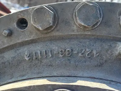 USED 2023 KOMATSU R427-22-24000